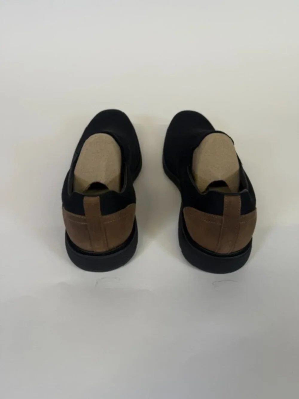 Mark Nason - Men's Shoes - Lite Lug-Woods, Black Size 12 Brand New